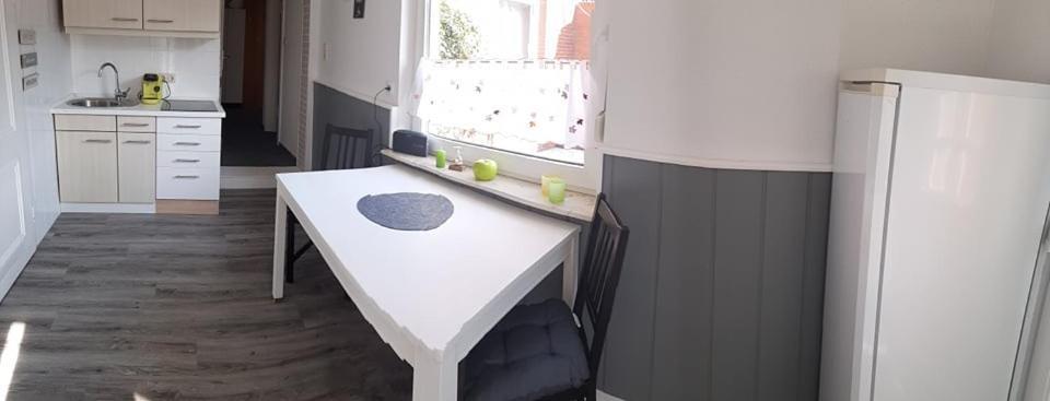 Ferienwohnung Casu Borkum Extérieur photo