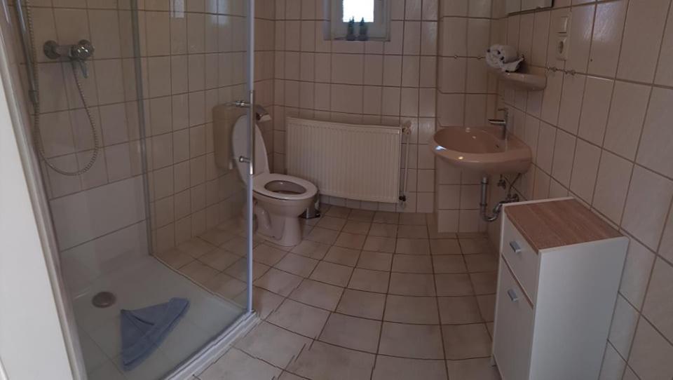 Ferienwohnung Casu Borkum Extérieur photo