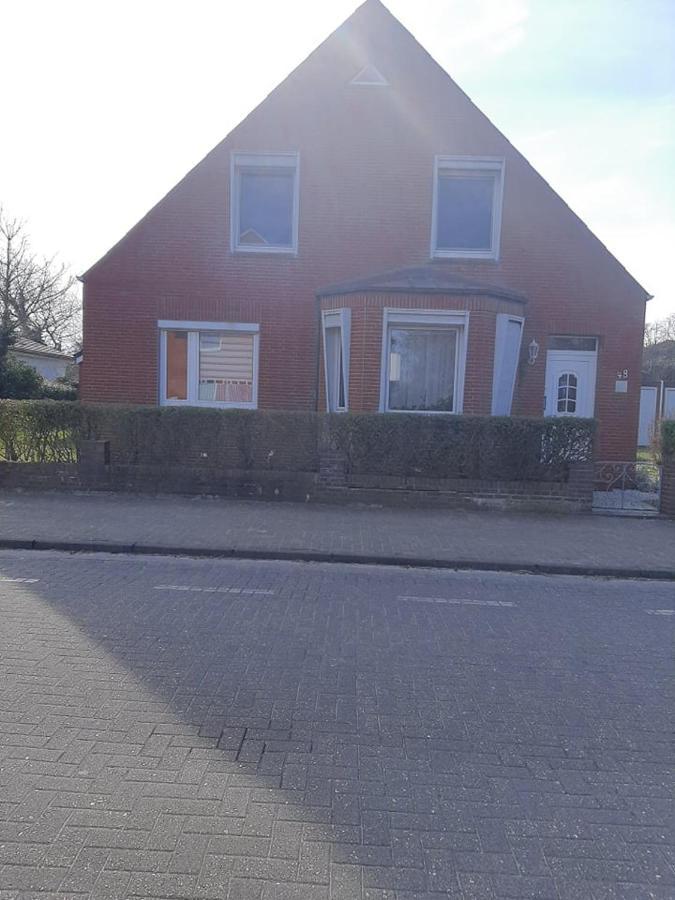 Ferienwohnung Casu Borkum Extérieur photo