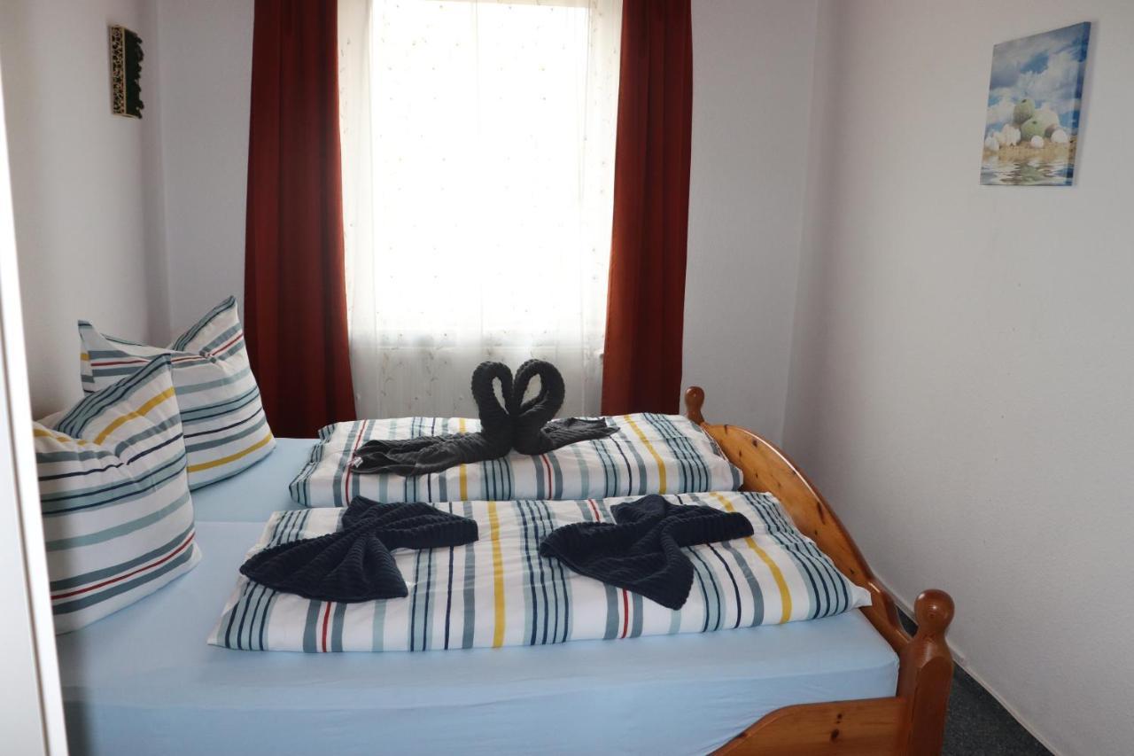 Ferienwohnung Casu Borkum Extérieur photo