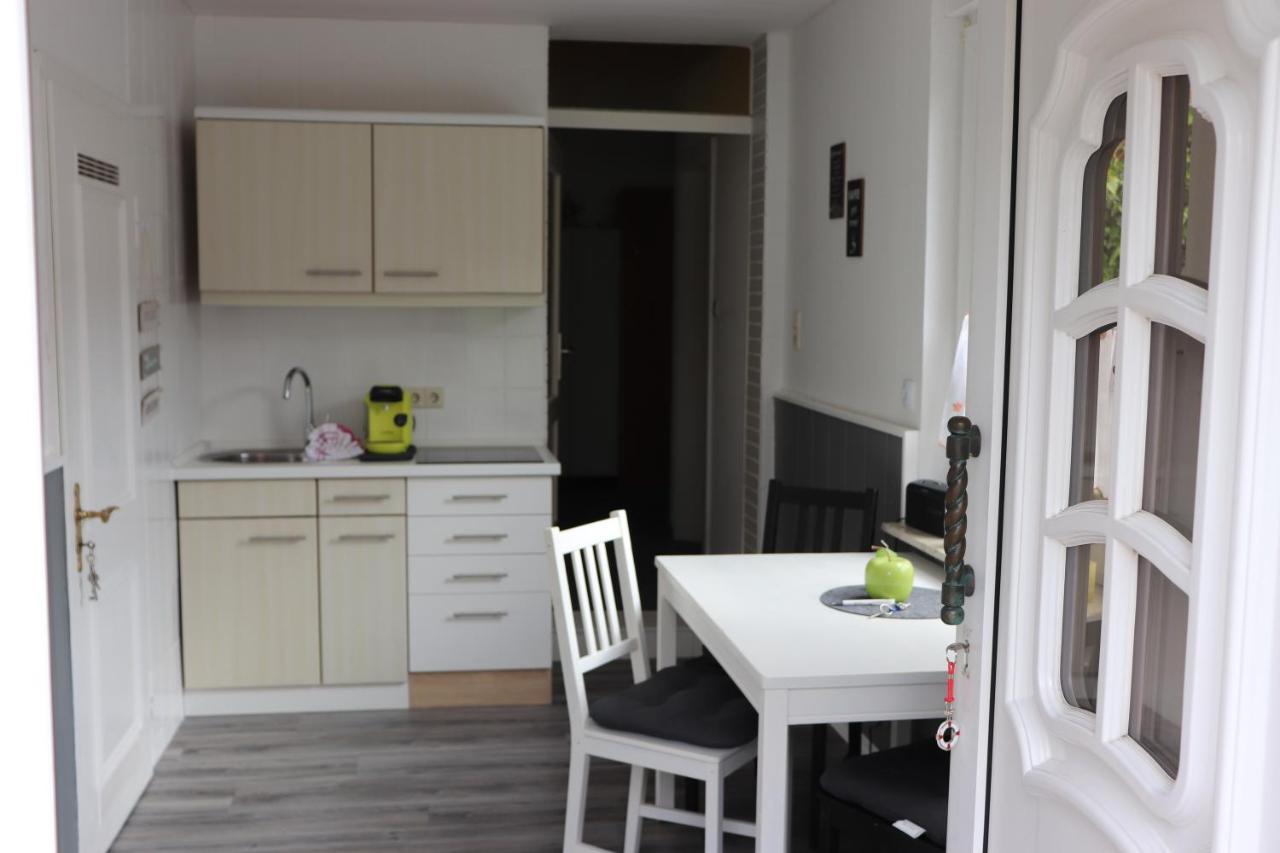 Ferienwohnung Casu Borkum Extérieur photo