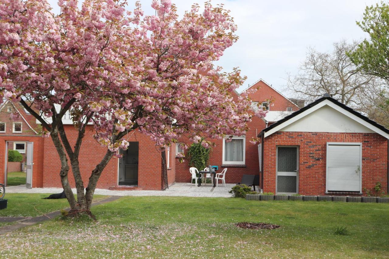 Ferienwohnung Casu Borkum Extérieur photo