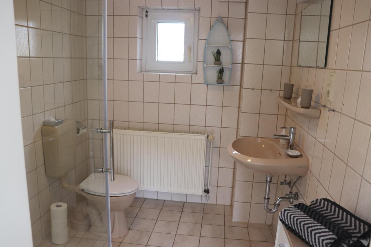 Ferienwohnung Casu Borkum Extérieur photo