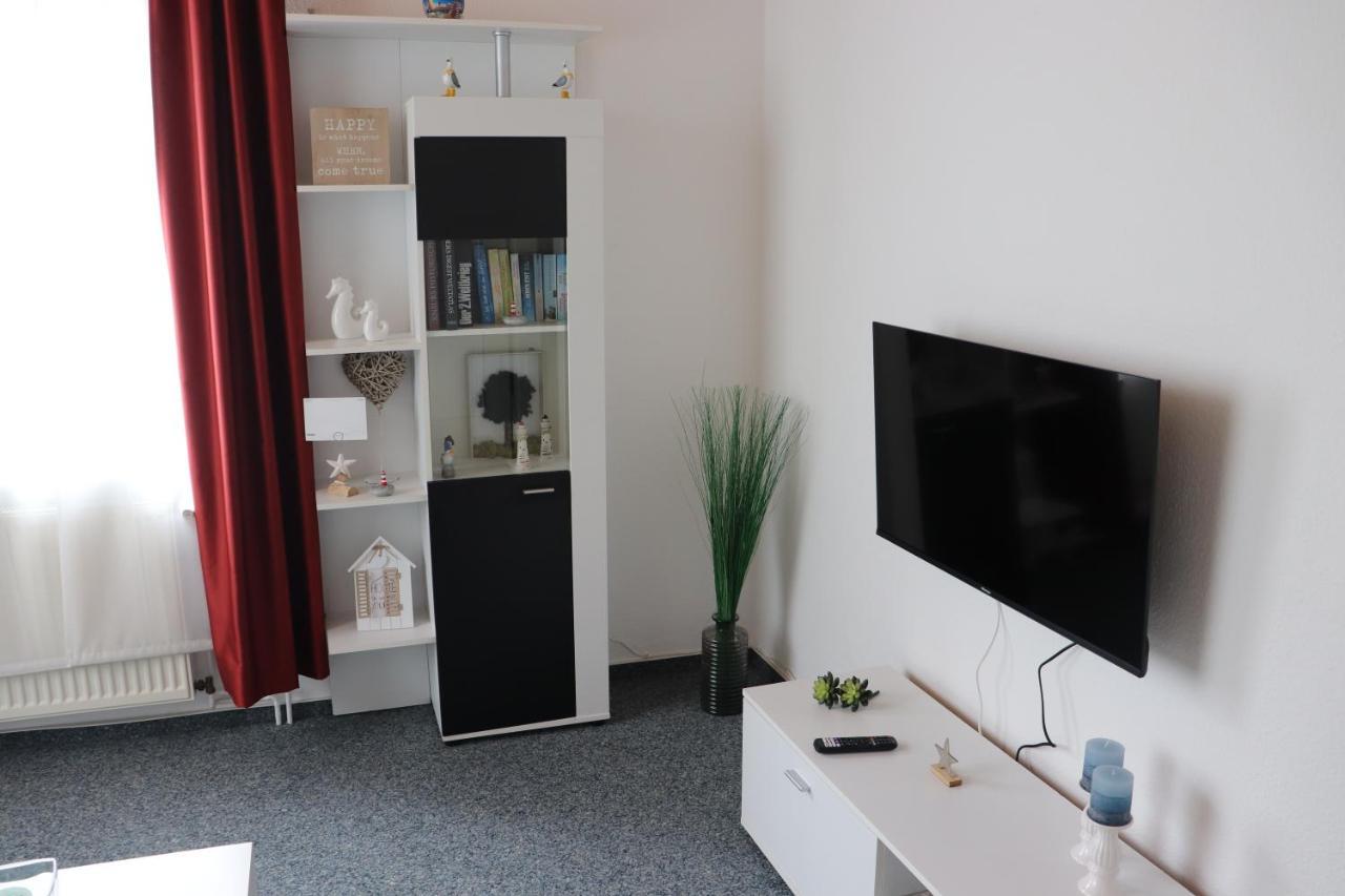 Ferienwohnung Casu Borkum Extérieur photo