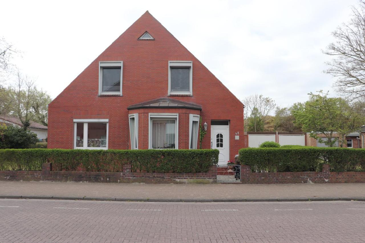 Ferienwohnung Casu Borkum Extérieur photo